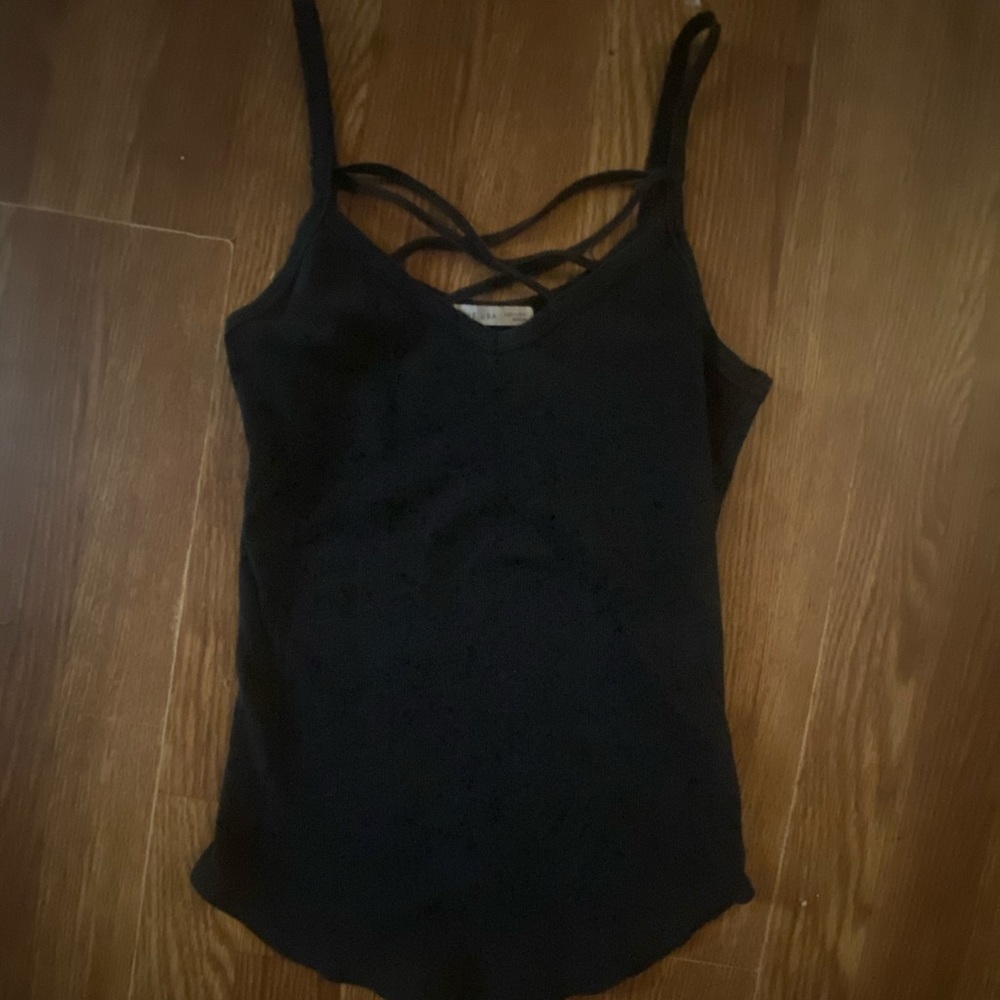 2 Fashion Nova shirts